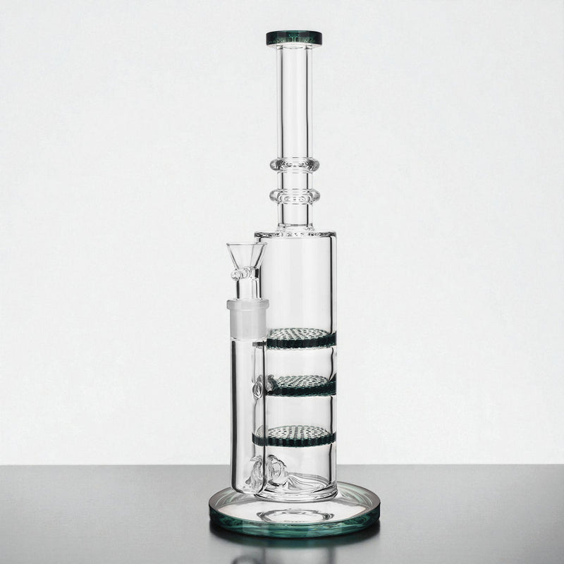 Perkolatorbong "Trinity" - Petrol