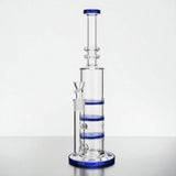 Perkolatorbong "Trinity" - Ultrablue – Bild 1