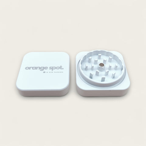 Grinder Keramik - 2-Lagig - 55mm - The Orange Spot
