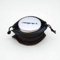 Grinder - Wellenschliff - 4-Lagig - Silber - The Orange Spot