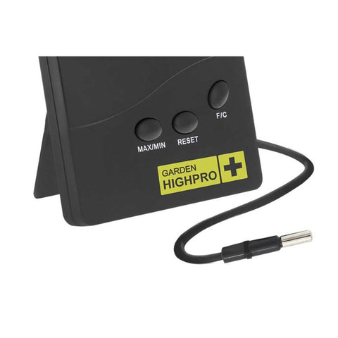 Thermometer / Hygrometer - Digital - 2 Messpunkte