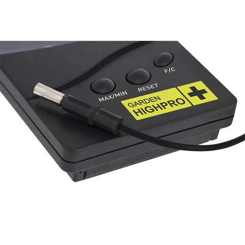 Thermometer / Hygrometer - Digital - 2 Messpunkte