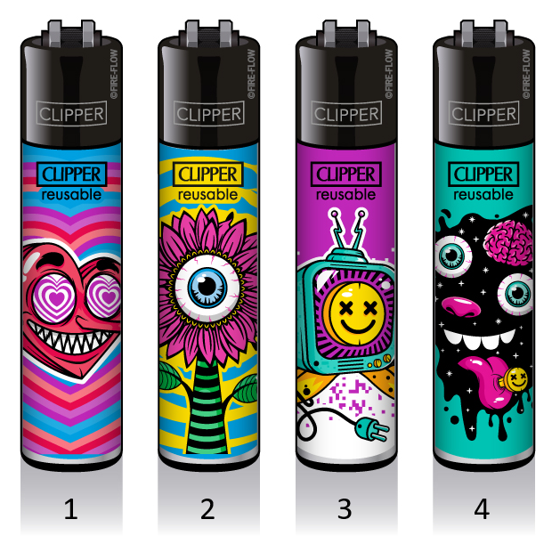 Clipper - Trippy #3