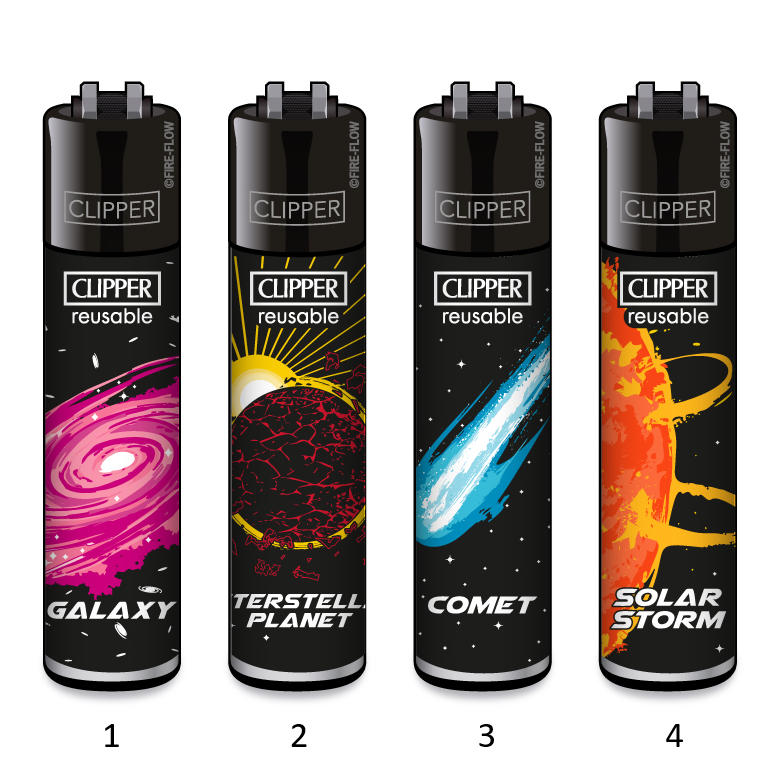 Clipper - Universe