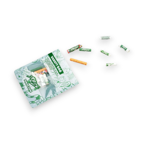 Purize Variety Bag – 14 Aktivkohlefilter