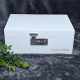 Bambus Stonerbox inkl. Grinder und Zubehör – Bild 12