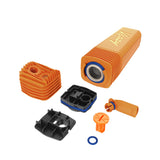 Storz & Bickel Veazy - Inspiring Orange - Vaporizer – Bild 8