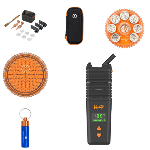 Vaporizer - Venty - Deluxe-Set