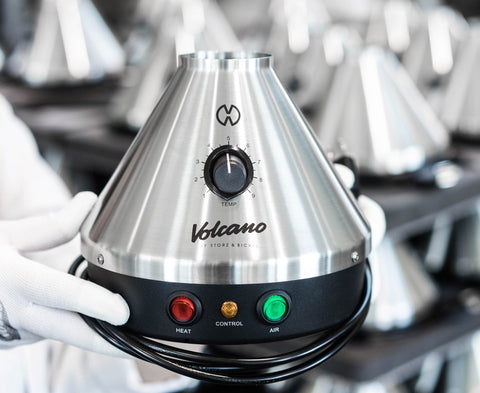 Vaporizer - Volcano Classic