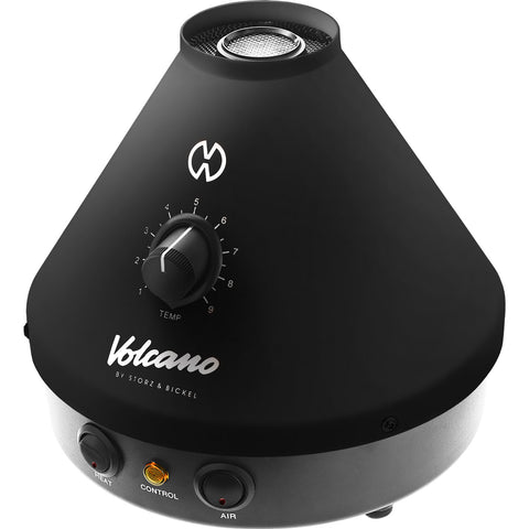 Vaporizer - Volcano Classic - Onyx Edition