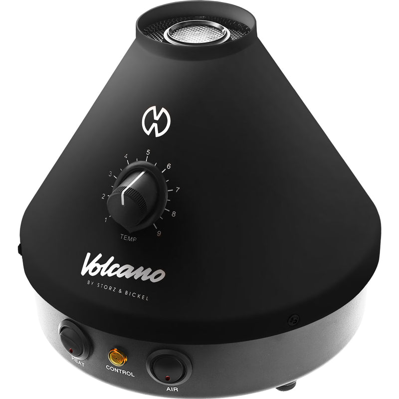 Vaporizer - Volcano Classic - Onyx Edition