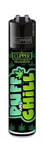 Clipper - Green Statements #9