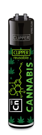Clipper - Green Statements #9