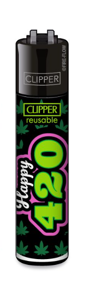 Clipper - Green Statements #9