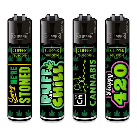 Clipper - Green Statements #9