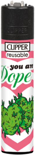 Clipper - Green Valentine