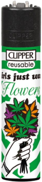 Clipper - Green Valentine