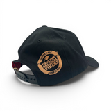 RAW Snapback Cap with Cone Poker – Bild 3