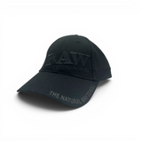 RAW Snapback Cap with Cone Poker – Bild 4