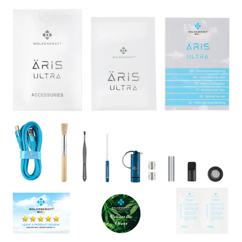 Vaporizer - Wolkenkraft Äris Ultra