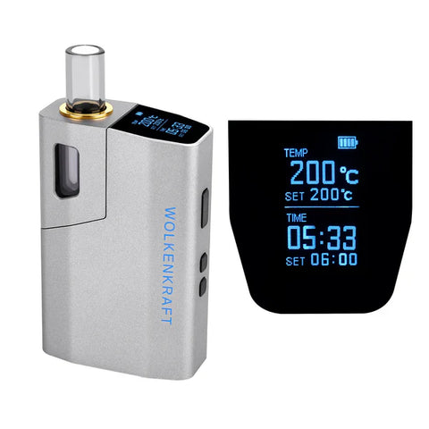 Vaporizer - Wolkenkraft Äris Ultra