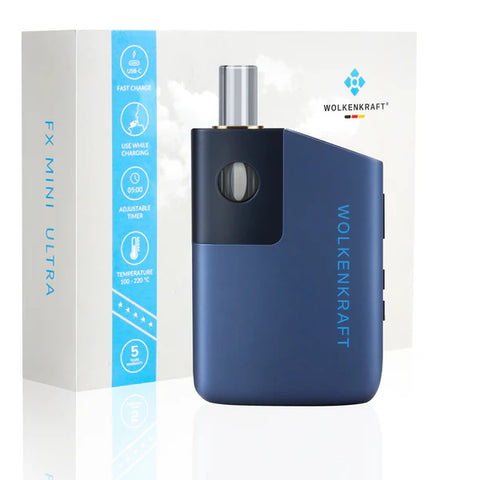 Vaporizer - Wolkenkraft FX Mini Ultra