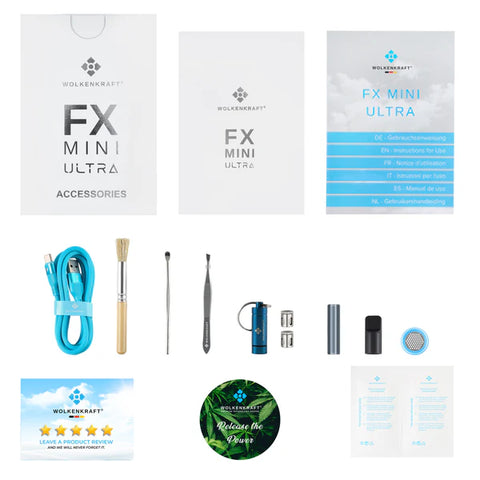 Vaporizer - Wolkenkraft FX Mini Ultra