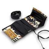 Rolling Bag - Handmade Tabaktasche mit Tray &  Strap – Bild 1