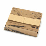 Woodzl Hemp Supreme - King Size Slim-Papers mit Tips & Drehunterlage – Bild 1