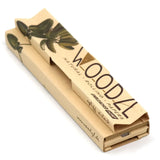 Woodzl Hemp Supreme - King Size Slim-Papers mit Tips & Drehunterlage – Bild 4