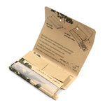 Woodzl 1 1/4 Queen Size Papers – Hemp Rolling Papers with Tips & Paper Clamp – Bild 1