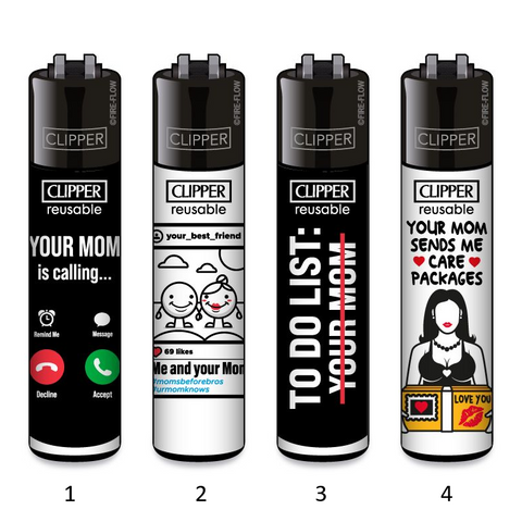 Clipper - Your Mom