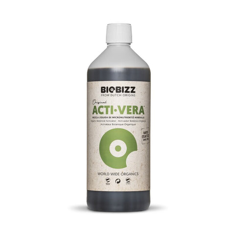 Acti·Vera - Botanischer Aktivator