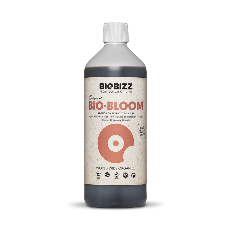 Bio•Bloom™ - Organischer Blütedünger