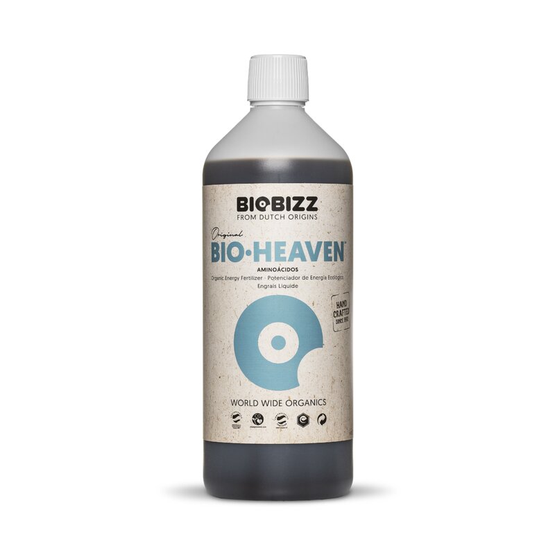 Bio•Heaven™ - Organischer Energiedünger