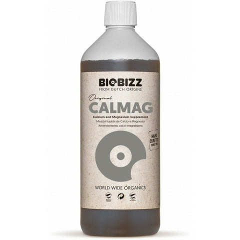 Calmag - Organischer Calcium- und Magnesiumzusatz