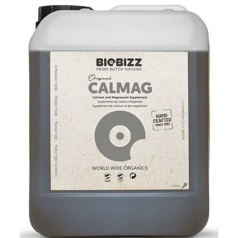 Calmag - Organischer Calcium- und Magnesiumzusatz