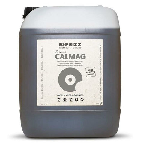 Calmag - Organischer Calcium- und Magnesiumzusatz