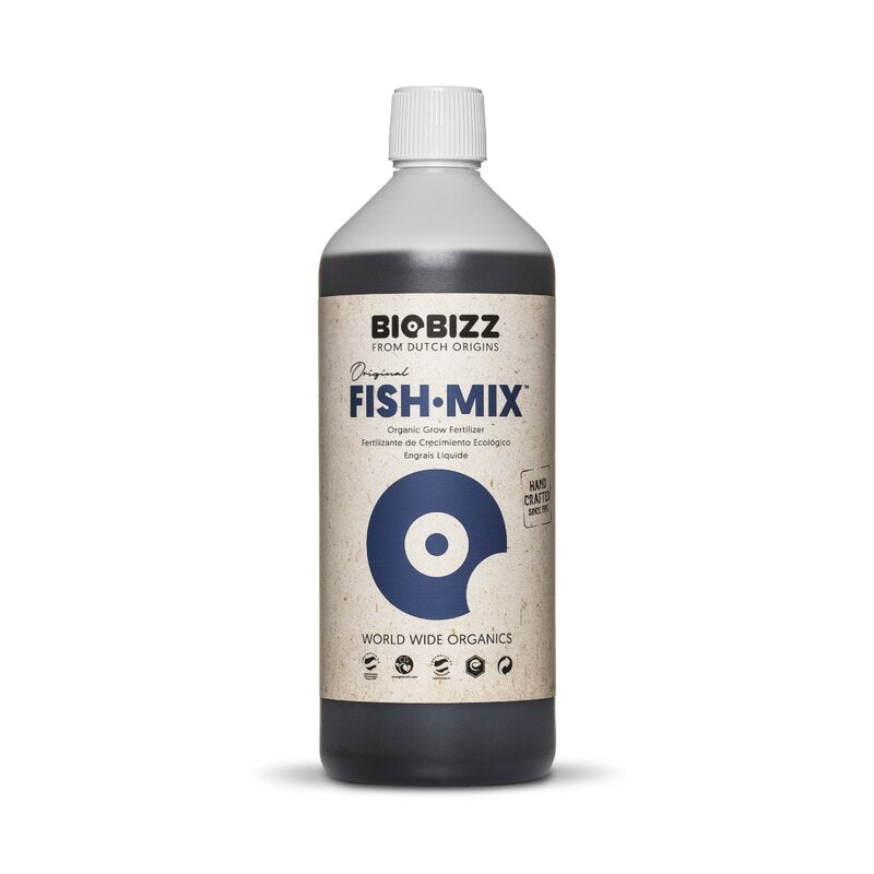Fish•Mix™ - Organischer Pflanzendünger