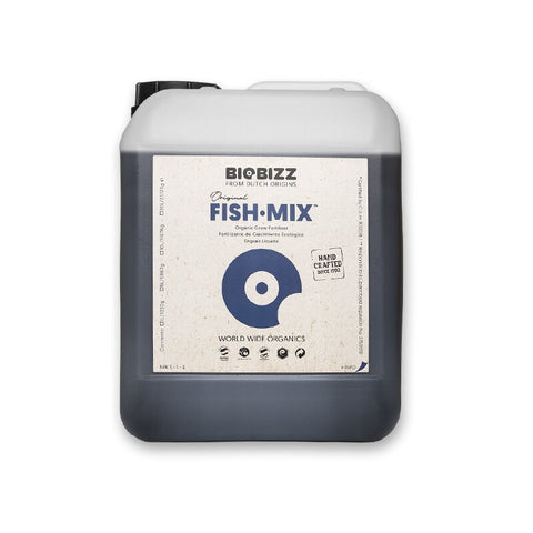 Fish•Mix™ - Organischer Pflanzendünger