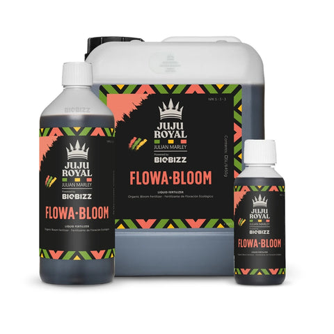 Juju Royal - Flowa·Bloom - Organischer Blütedünger