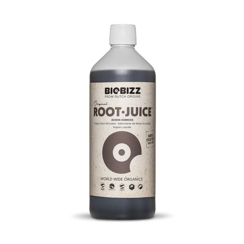 Root·Juice - Organischer Wurzelbooster