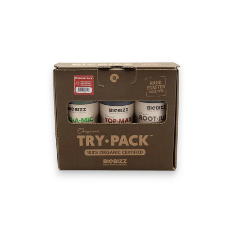 Biobizz - TryPack - Stimulant – Ansicht 2