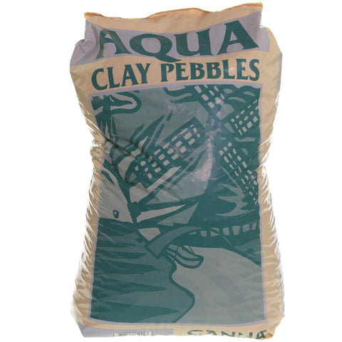 Clay Pebbles / Hydrocorrels