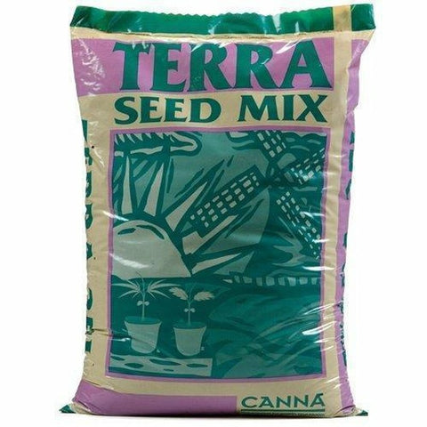 Terra Seed Mix - Anzuchterde