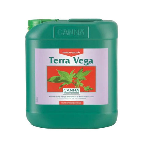 Terra Vega - Wachstumsdünger