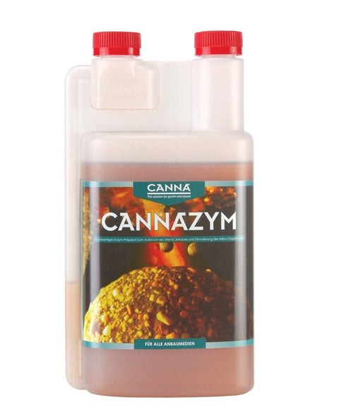 Cannazym - Bodenverbesserer