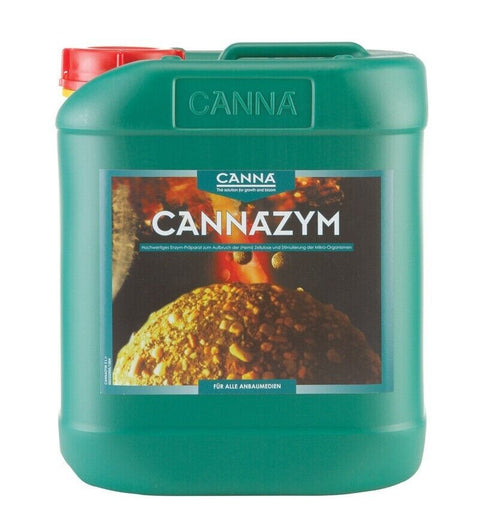 Cannazym - Bodenverbesserer