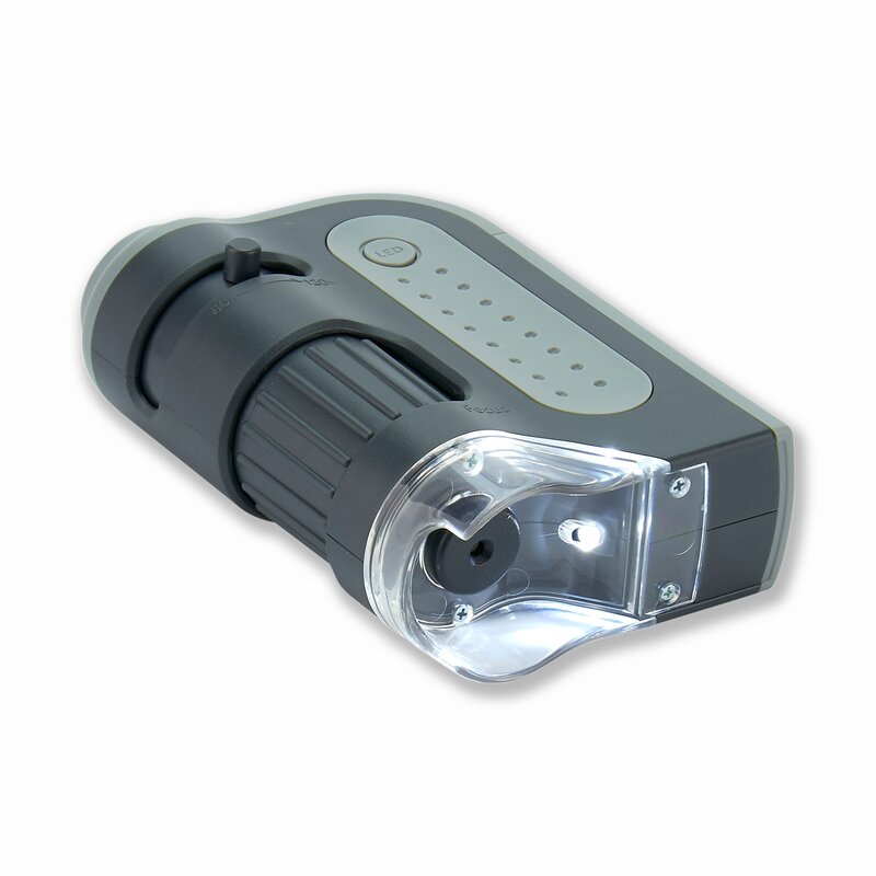 Mikroskop 60-120x MM300