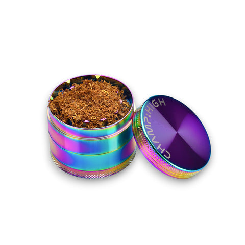 Grinder - 4-Lagig - 55mm - Rainbow